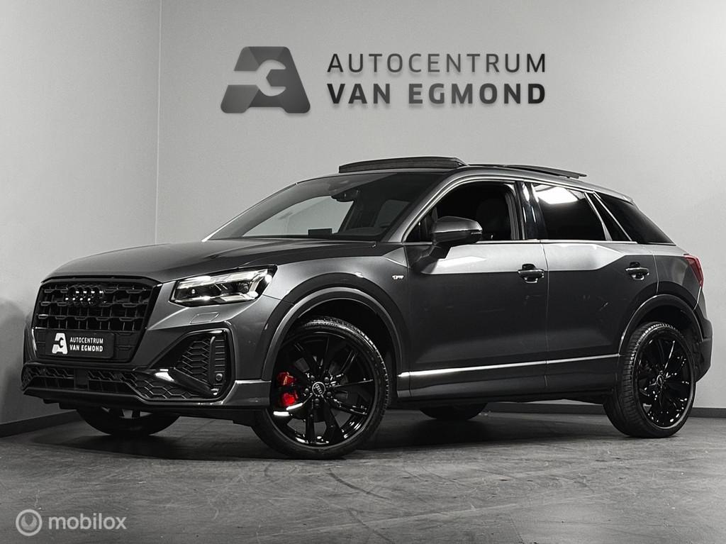 Audi Q2 35 TFSI 2X S-LINE | PANO | B&O | APPCONNECT | NAVI, Auto's, Audi, Bedrijf, Te koop, Q2, Achteruitrijcamera, Adaptive Cruise Control