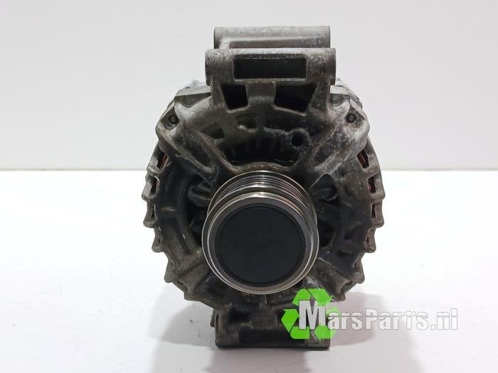 Dynamo van een Volkswagen Polo, Gebruikt, -, Volkswagen, -
