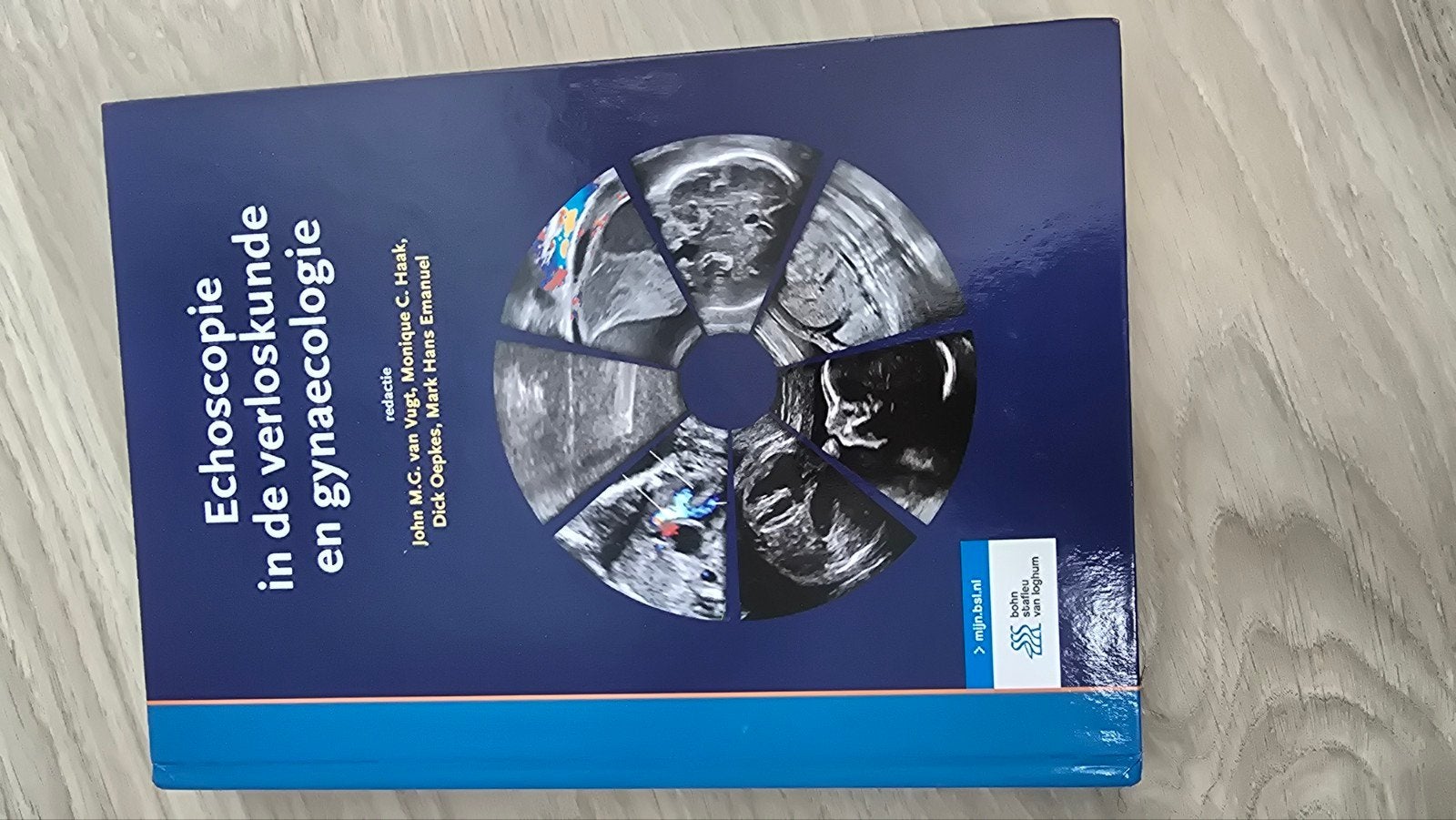Echoscopie in de verloskunde en gynaecologie (Nieuw), Ophalen of Verzenden, Beta, Nieuw, WO