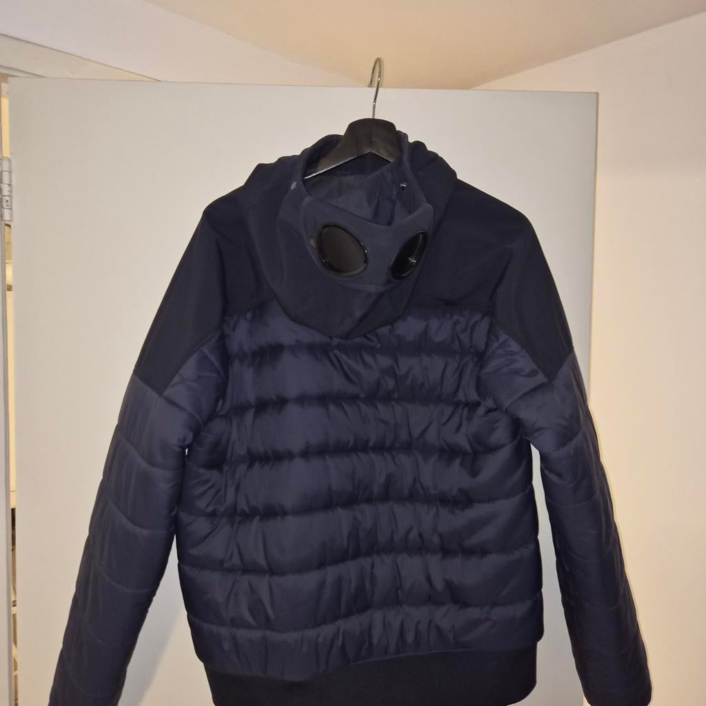 C.P. Company Mixed Shell-R Jas - Zo goed als nieuw, Kleding | Heren, Jassen | Winter, C.P. Company, Ophalen of Verzenden, Zo goed als nieuw
