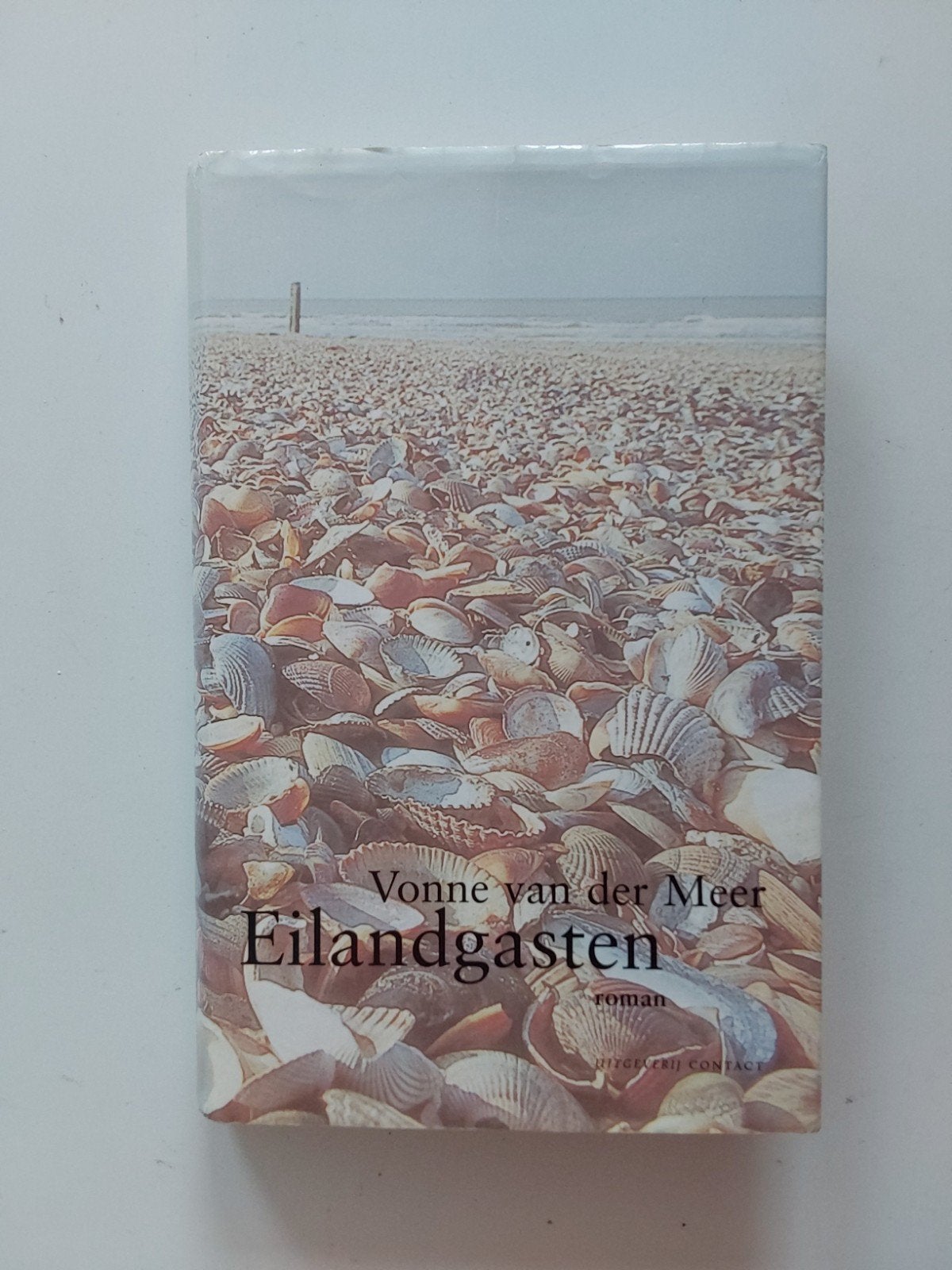 Vonne van der Meer : Eilandgasten, Ophalen of Verzenden, Zo goed als nieuw, Nederland, Vonne van der Meer