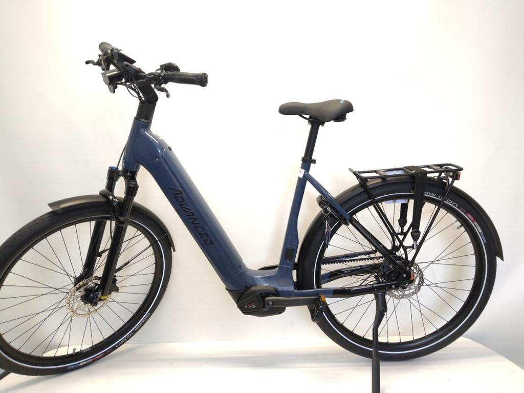 Advanced Ebike Das Original ebike Dames Between Blue Mat 56c, Fietsen en Brommers, Overige merken, Gebruikt, -, - 0
-, NL