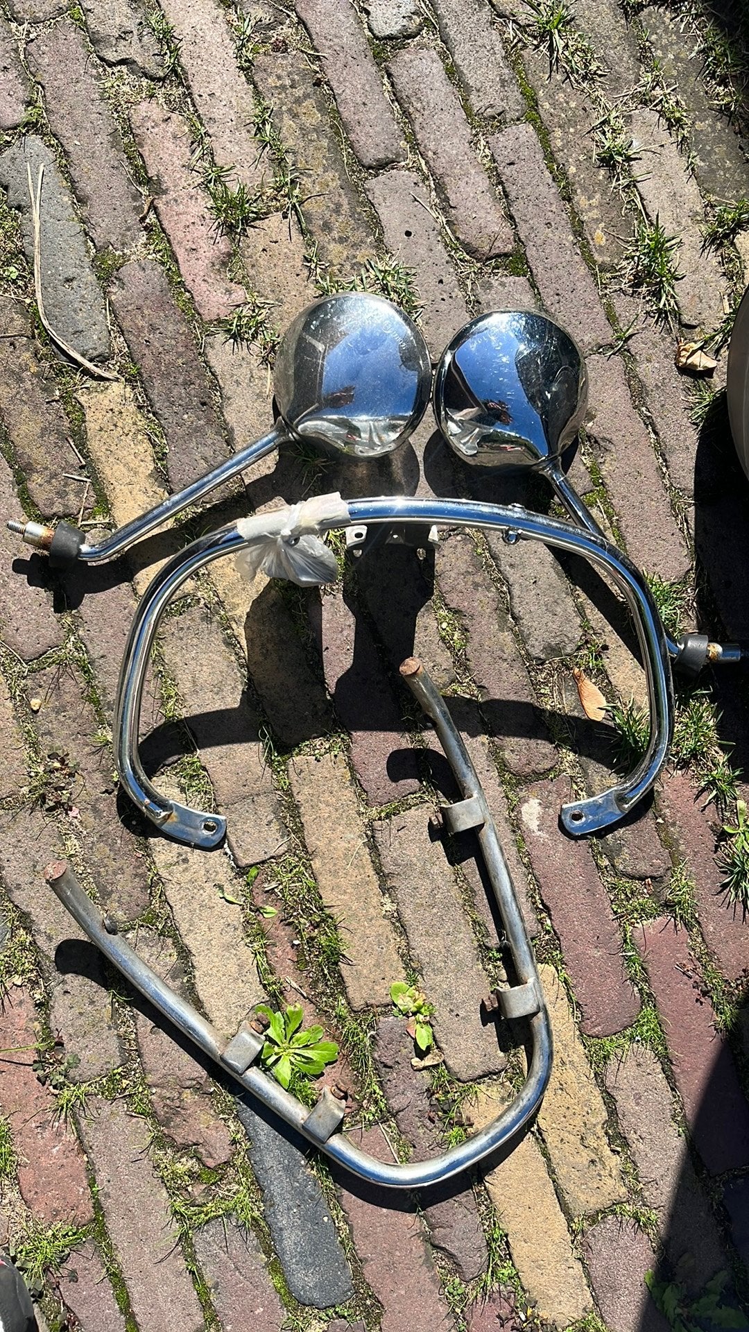 Vespa lx 50 groom set, Ophalen of Verzenden, Gebruikt, Overige typen, Vespa