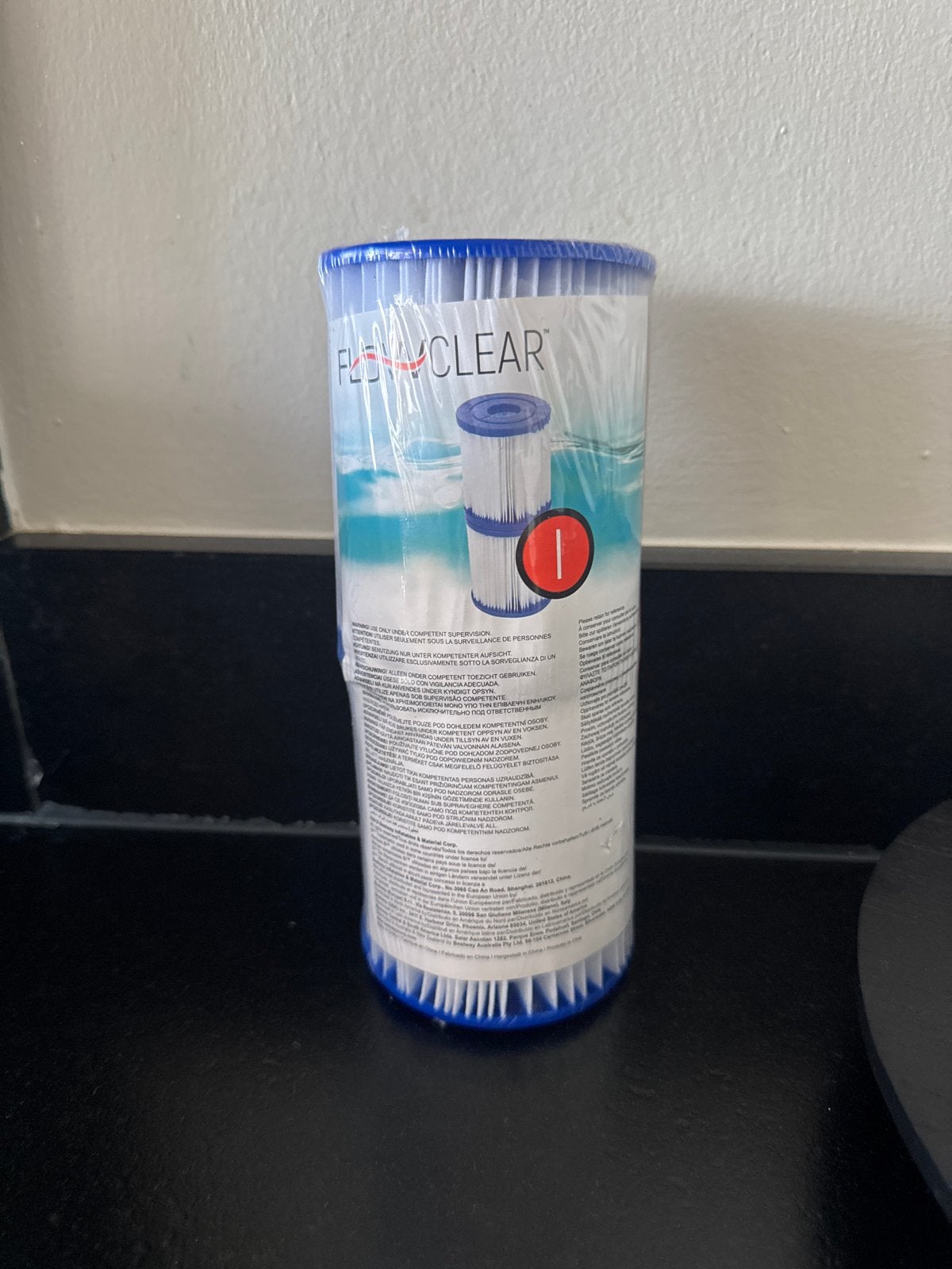 Flowclear Zwembad Filter Cartridge Type I, Tuin en Terras, Zwembad-toebehoren, Ophalen of Verzenden, Nieuw, Filter