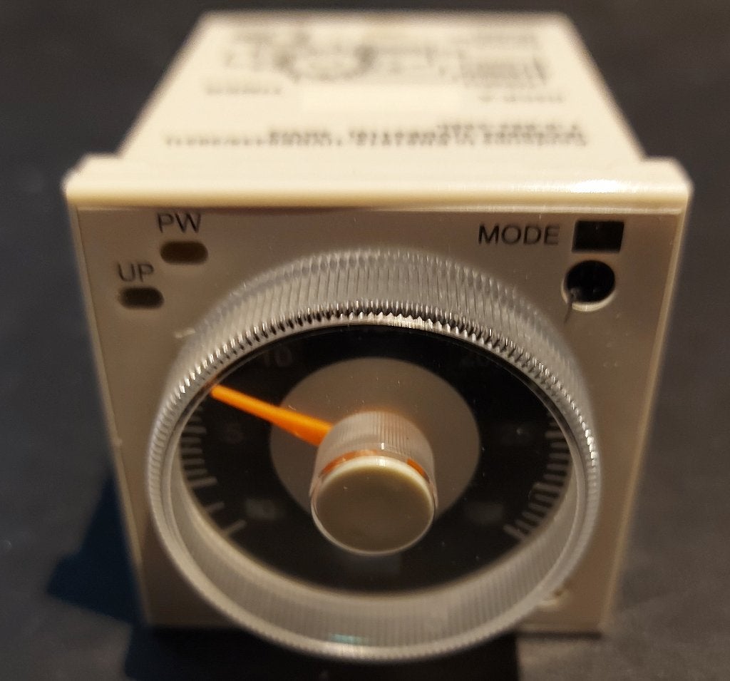 Timer relais 11 pins, Ophalen of Verzenden, Nieuw