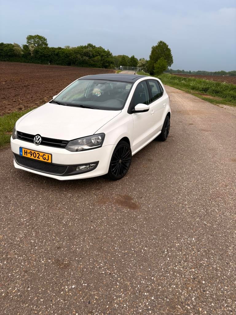 Volkswagen Polo 1.2 TSI Higline Panoromadak, Auto's, Volkswagen, Particulier, Polo, ABS, Airbags, Airconditioning, Android Auto