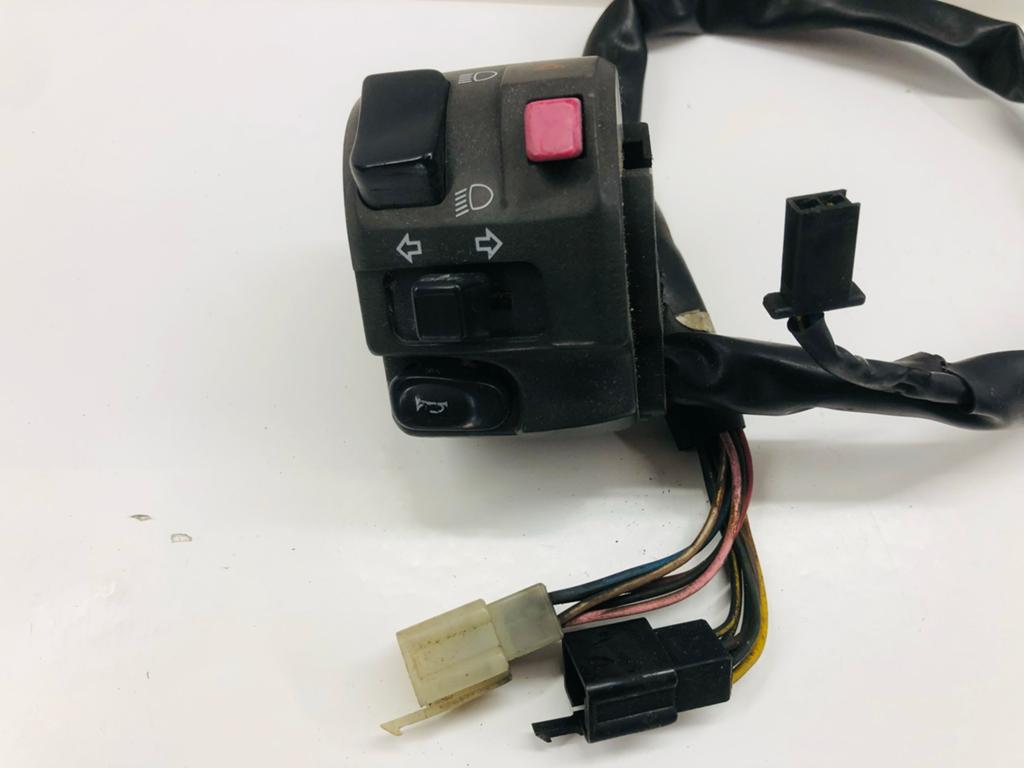 Linker stuur schakelaar Yamaha XJ 600 Diversion, Gebruikt, ., Ophalen of Verzenden, .