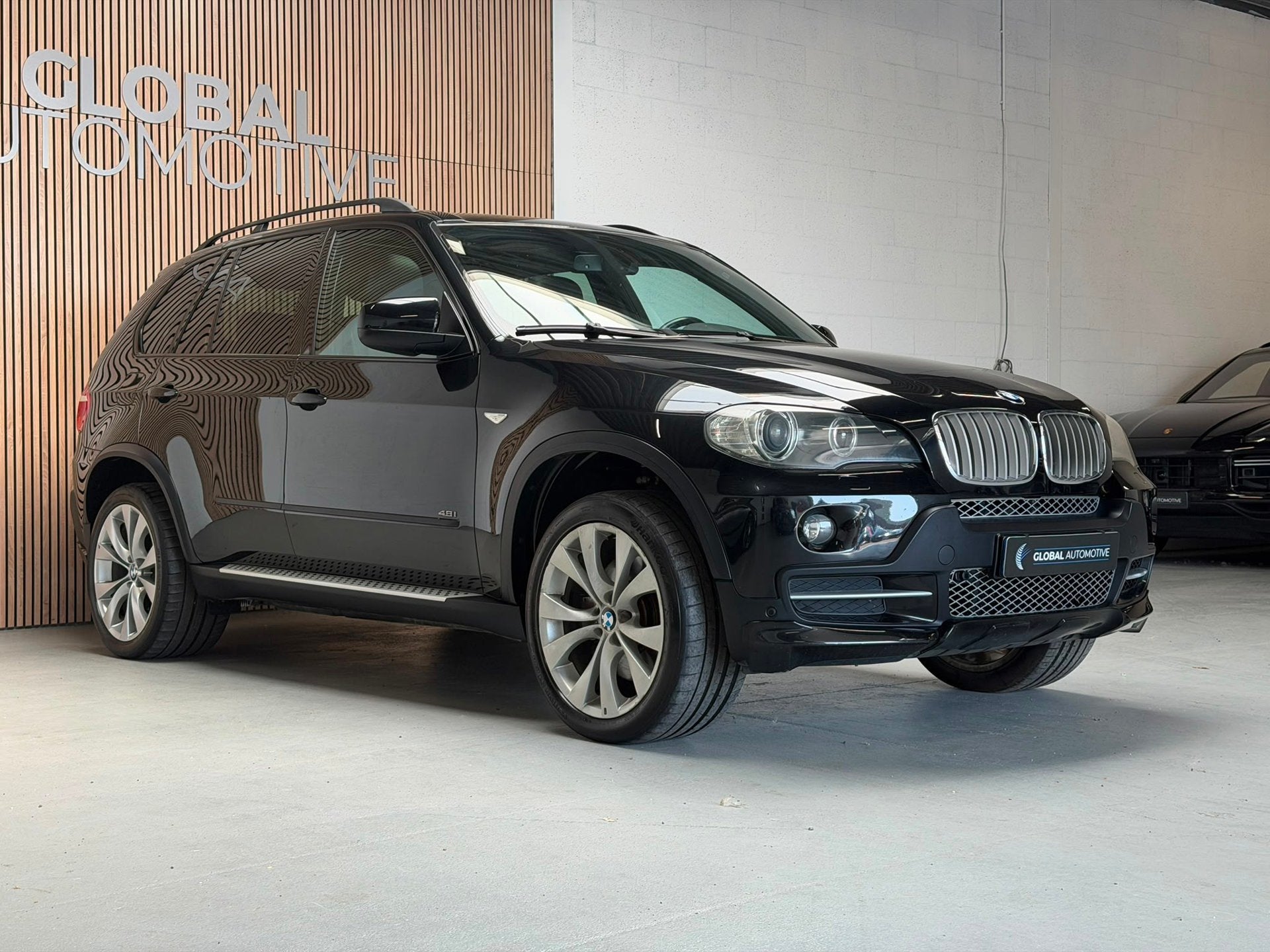 BMW X5 XDrive48i High Executive | PANO | 7P | NAVI | HEAD UP, Auto's, Gebruikt, 138 €/maand, Leder, Bedrijf