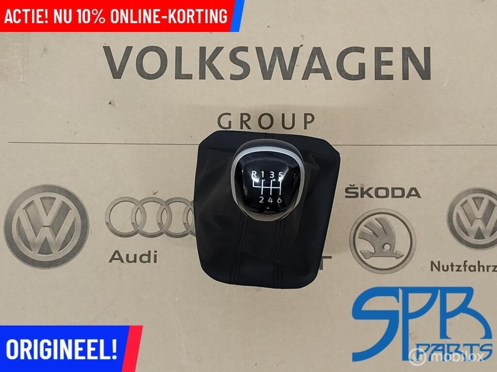 Pook VW T-ROC FACELIFT VERSNELLINGSPOOK 2GA711123B HANDBAK 6, Gebruikt, Volkswagen, Ophalen of Verzenden, Volkswagen