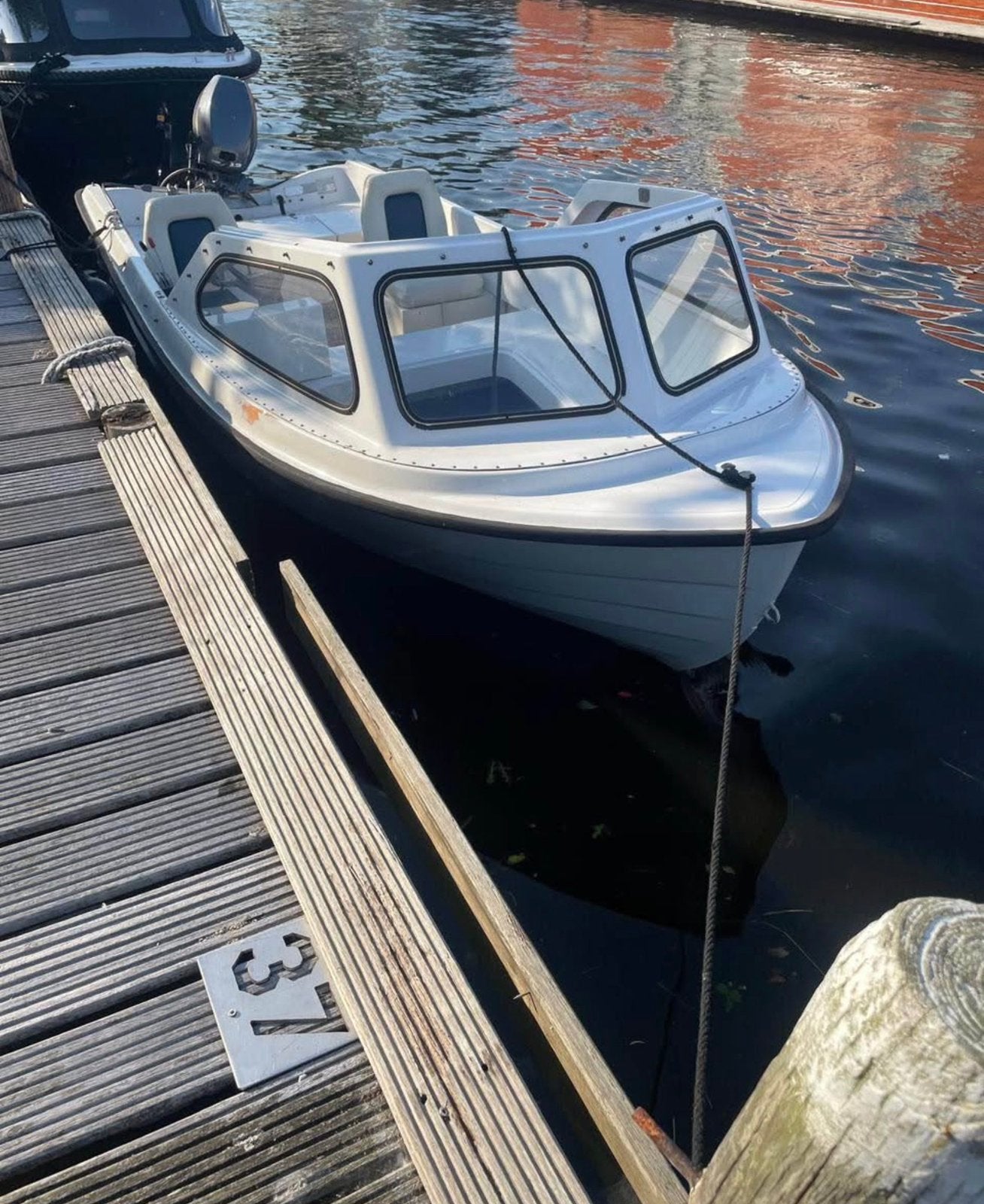 Tekoop Askeladden, Watersport en Boten, Ophalen, Gebruikt
