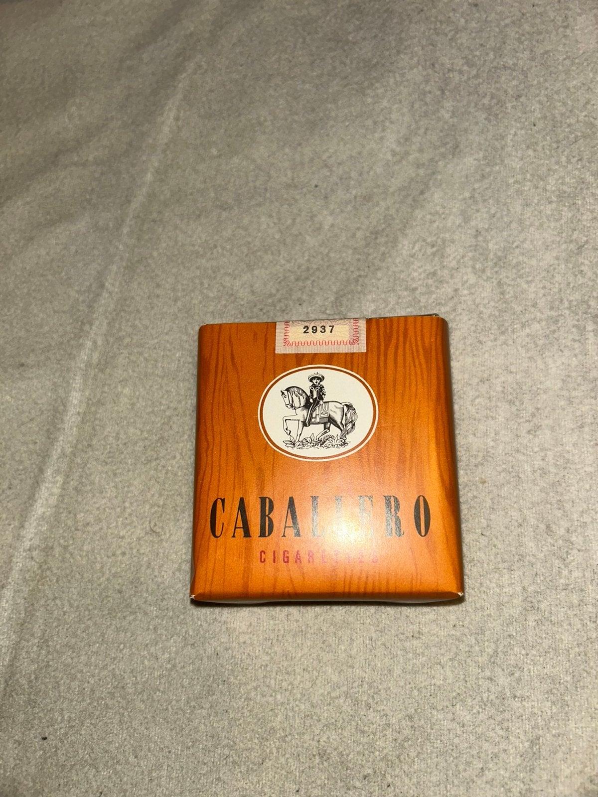 Caballero Collector, Verzenden