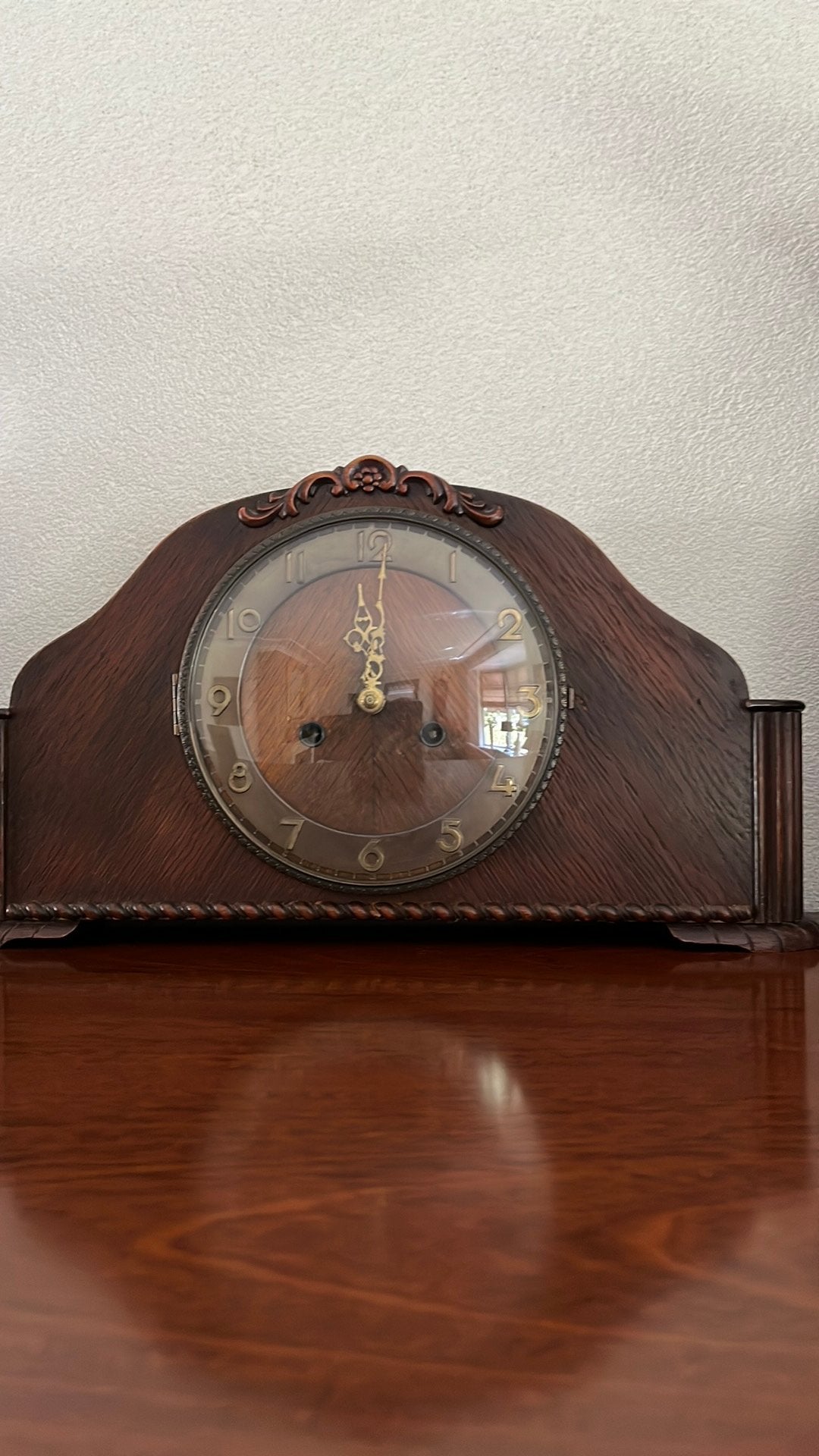 Pendule., Ophalen