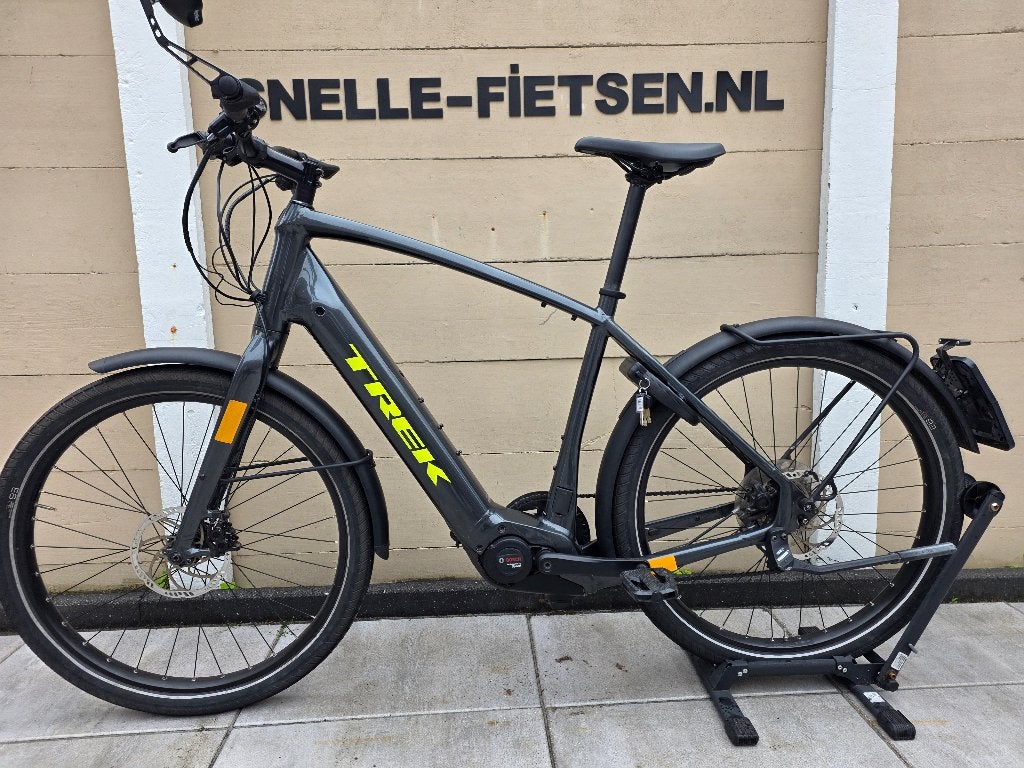 Trek Allant 8+ 625wh Speedpedelec 45kmh, Fietsen en Brommers, Elektrische fietsen, Ophalen, Zo goed als nieuw, Overige merken