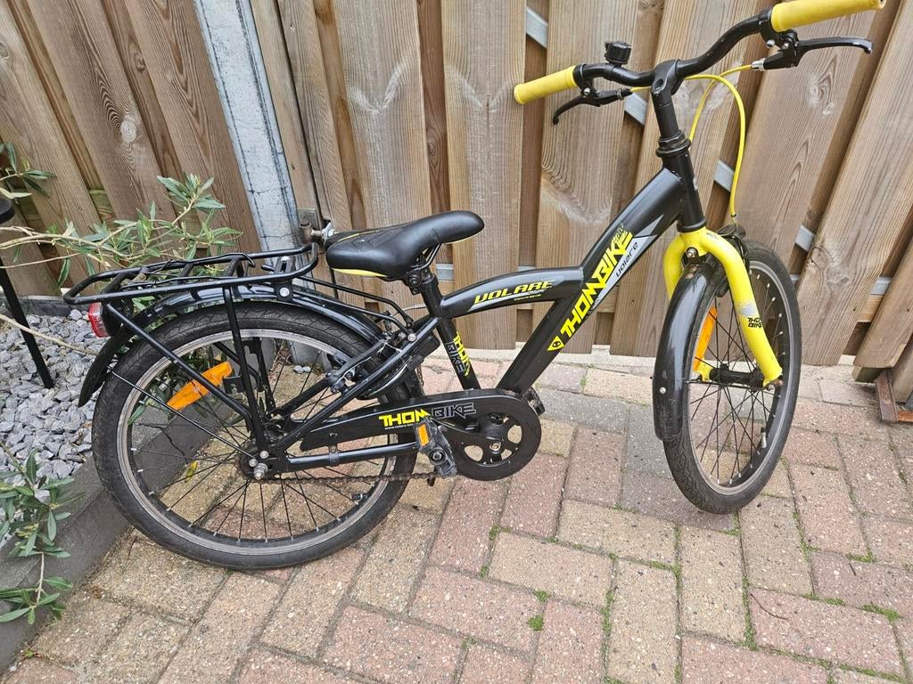 Volare jongensfiets 20 inch, Ophalen, Gebruikt, 20 inch