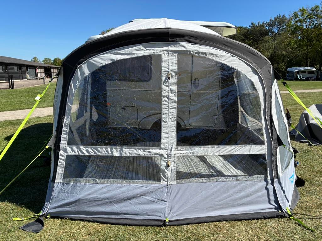 Kampa Pop Air Pro 290, Caravans en Kamperen, Ophalen, Zo goed als nieuw