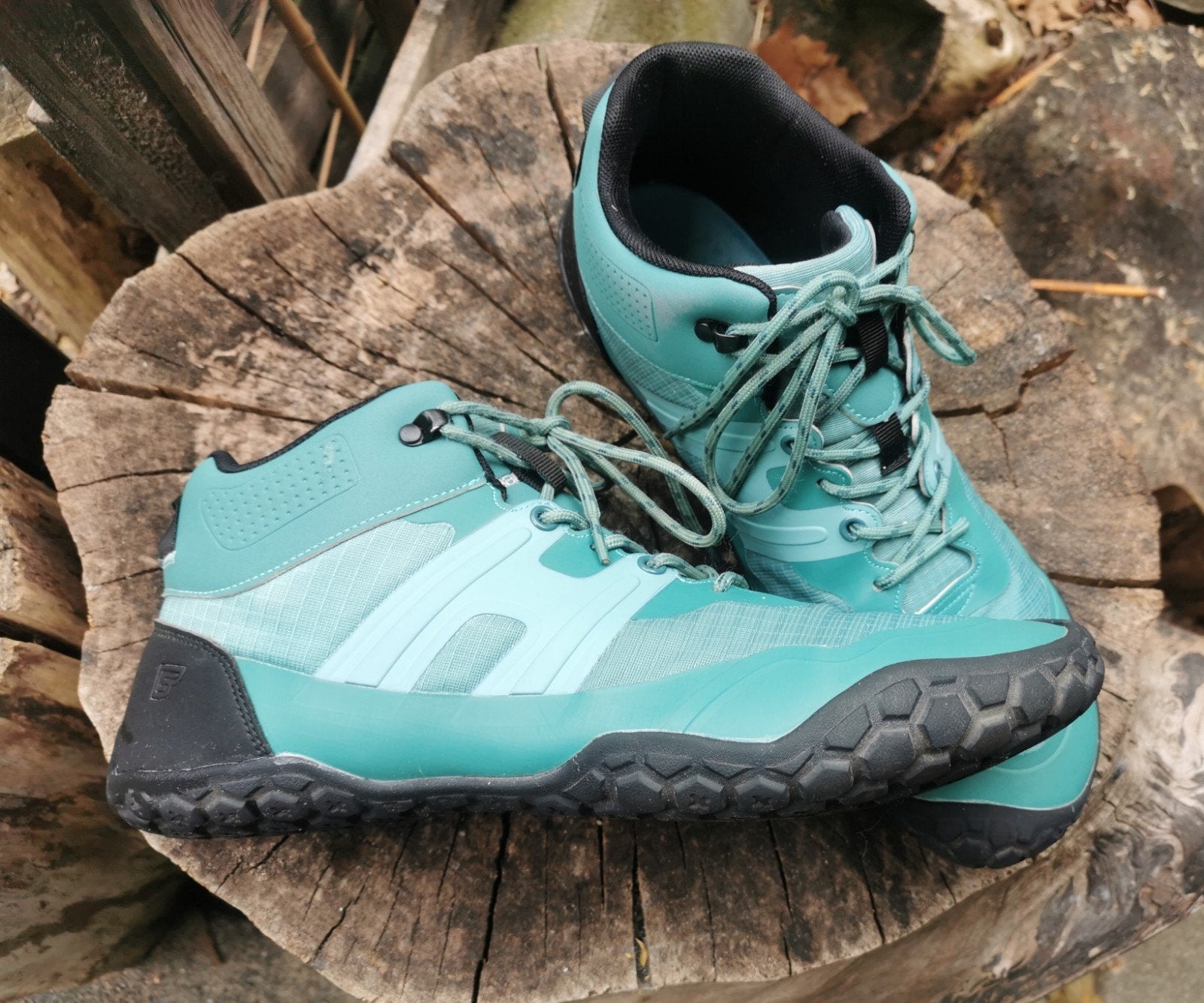 Ballop Barefoot turquoise maat 46, Ophalen of Verzenden, Zo goed als nieuw, Zwart