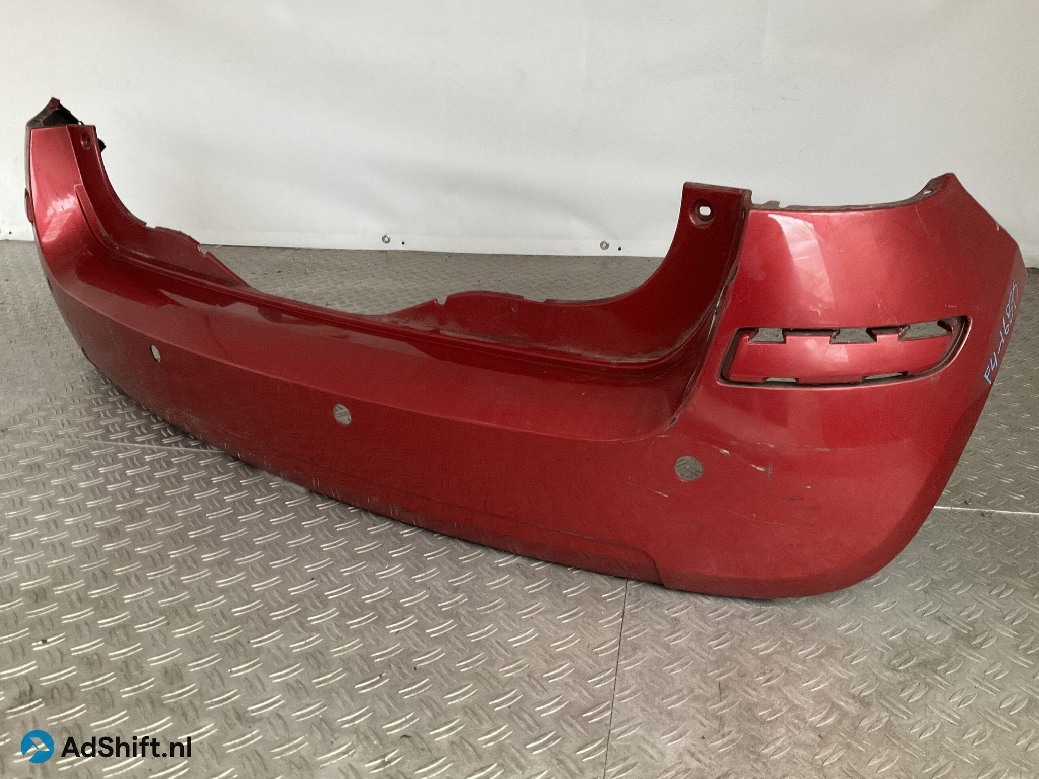 Bumper Renault Modus 04-12 8200264474 Achterbumper F4-16875z, Bumper