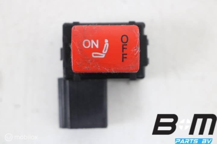Stoel schakelaar Audi A8 4E 4E0959769A, Gebruikt