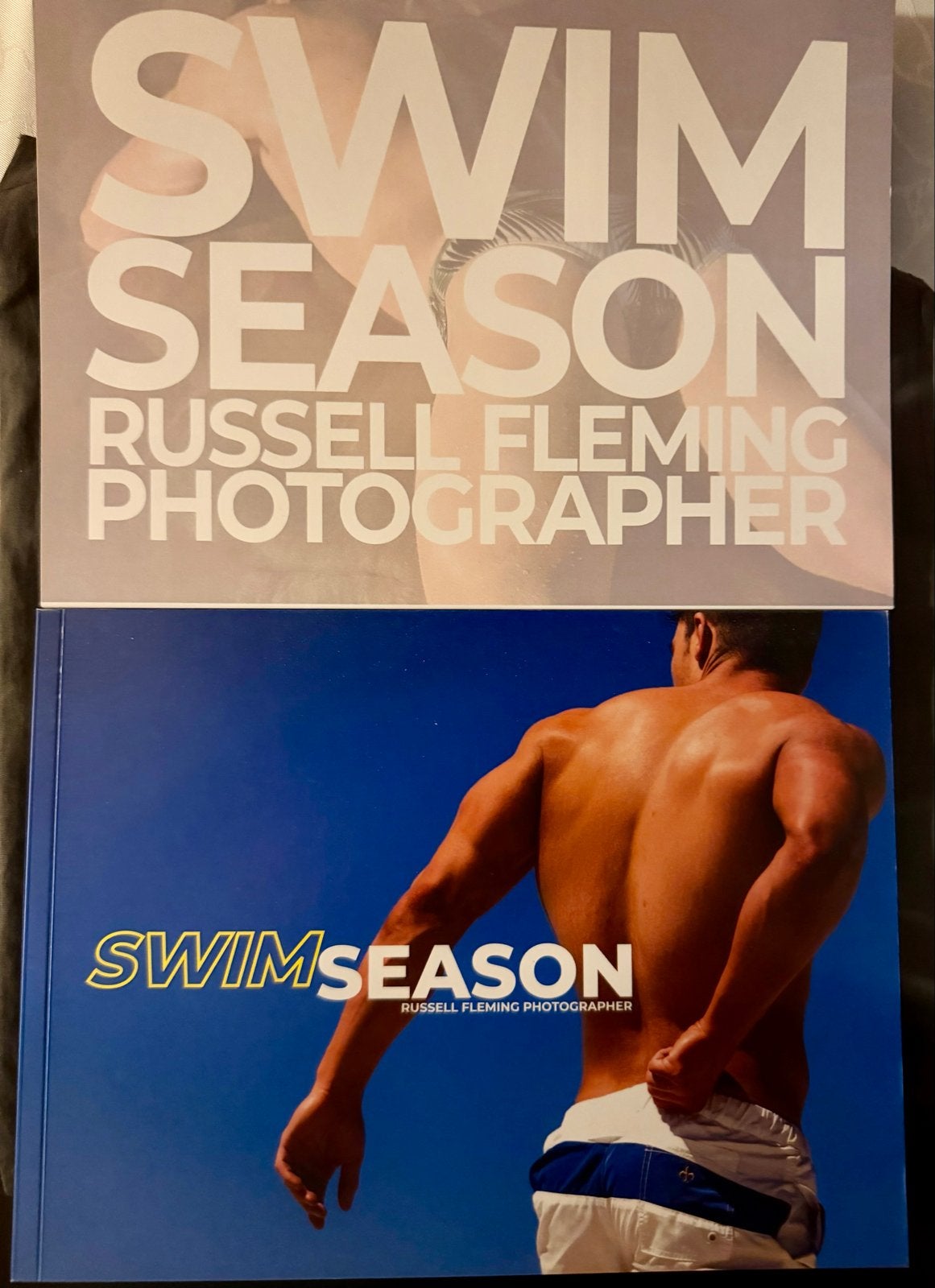 Swim Season - Russell Fleming Photographer, Ophalen of Verzenden, Zo goed als nieuw, Fotografie algemeen
