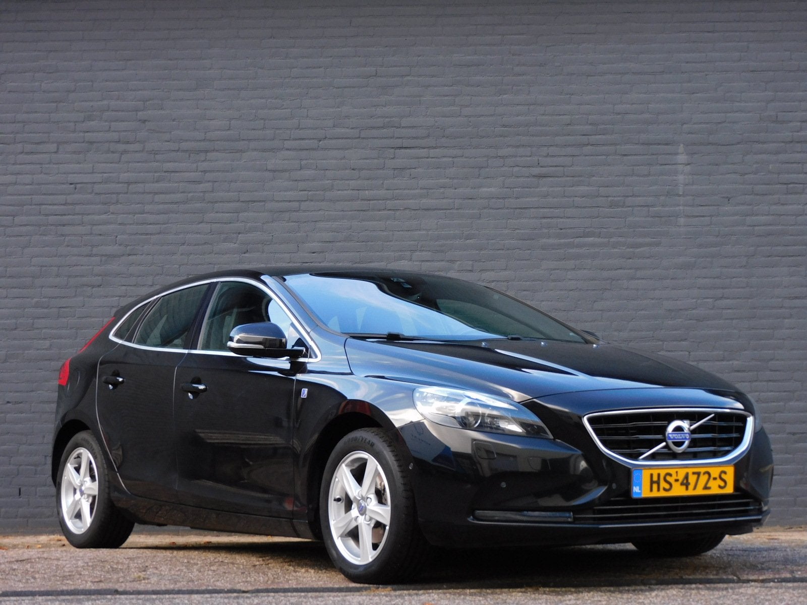 Volvo V40 2.0 D2 Ocean Race Business 1e EIGENAAR! DEALER OND, Auto's, Voorwielaandrijving, Dealer onderhouden, Gebruikt, 4 cilinders
