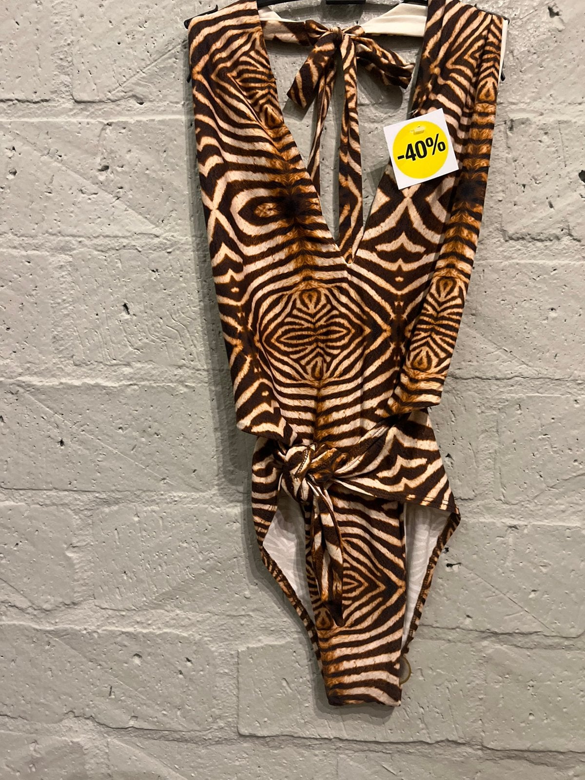 Lulifama badpak maat S NIEUW!! Nu €35,-, Ophalen of Verzenden, Nieuw, Badpak