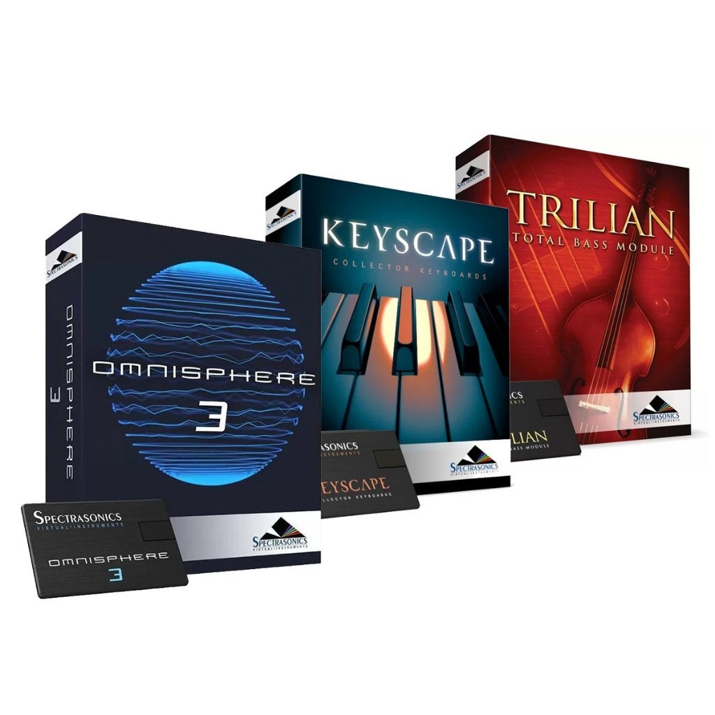 Omnisphere 3 Complete Bundle, Computers en Software, Audio-software, Verzenden, Nieuw, MacOS