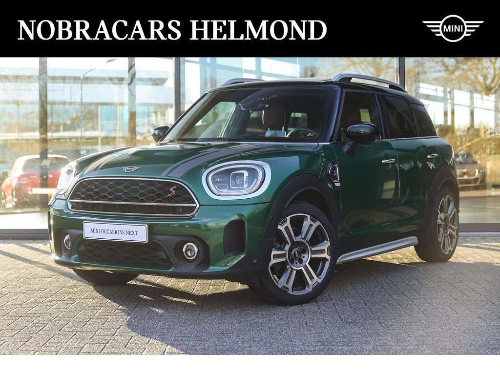 MINI Countryman Cooper S Classic Automaat / Trekhaak / Panor
