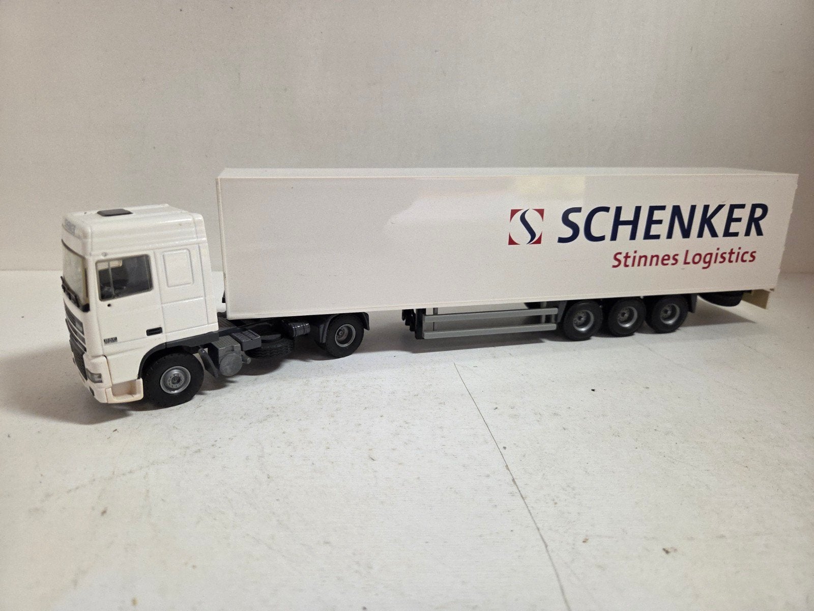 Tekno DAF 95XF Schenker, ., Zo goed als nieuw, ., Ophalen of Verzenden