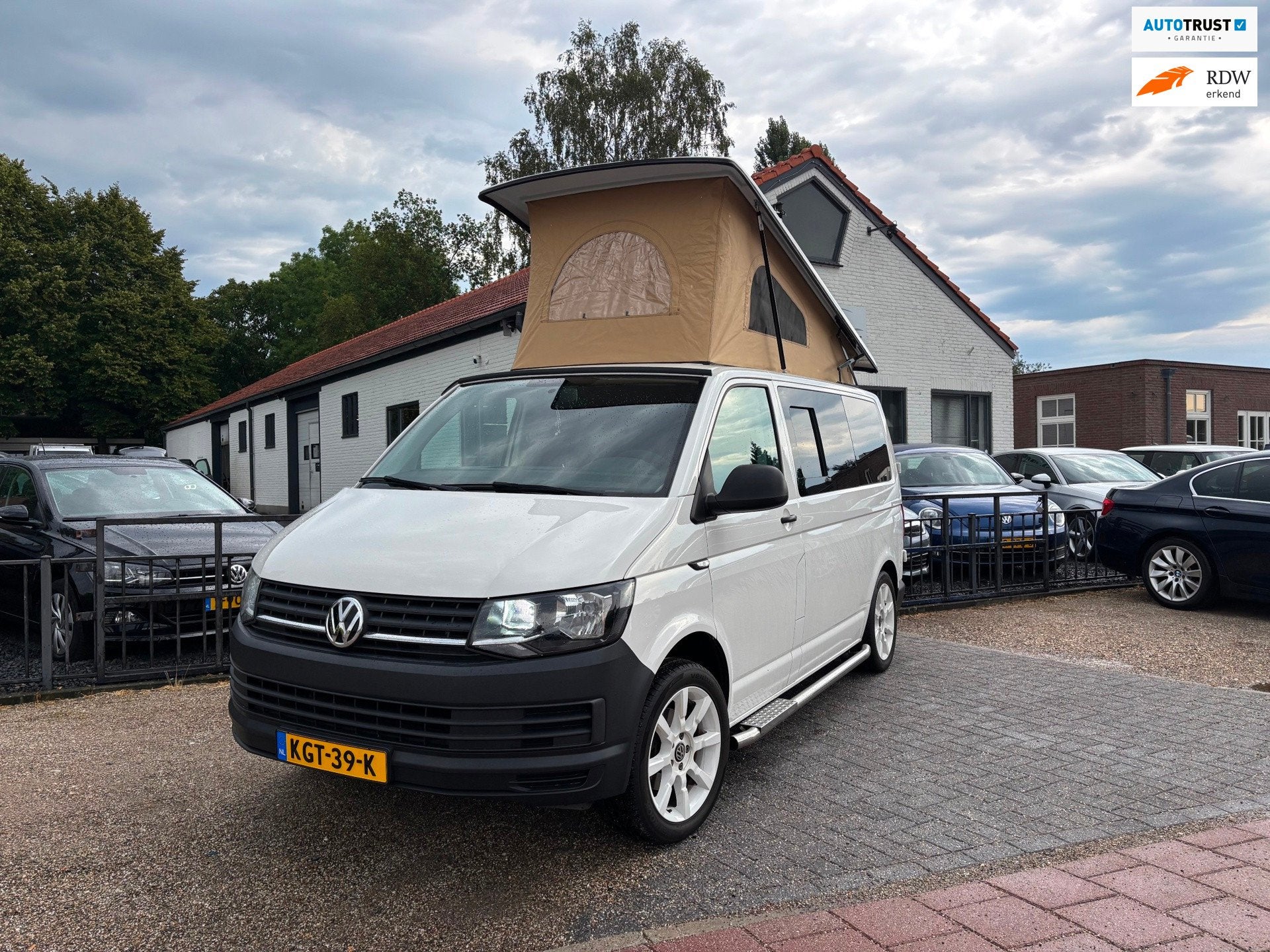 Caravans And Camping Volkswagen