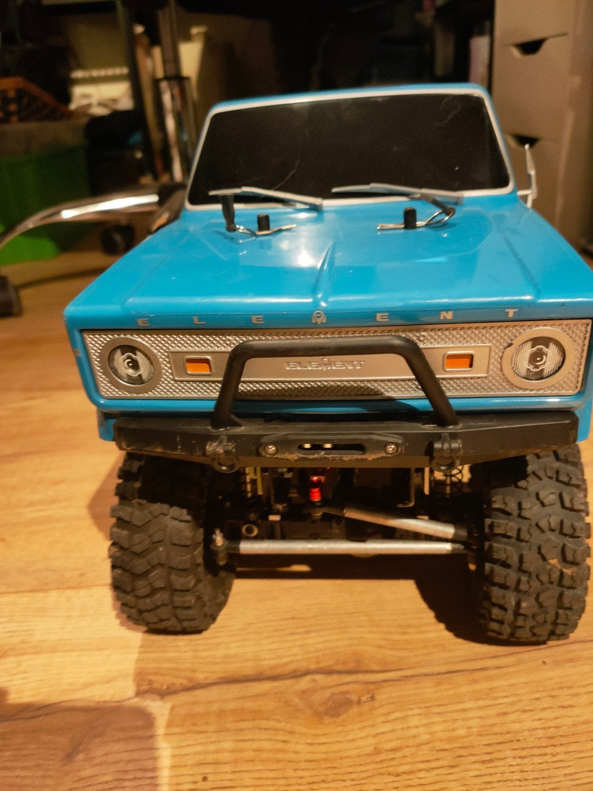 Crawler mega sterk, Ophalen of Verzenden, Auto offroad