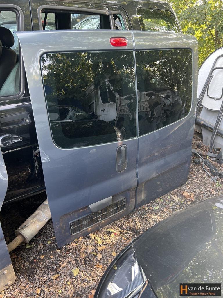 Achterdeur Deur Opel Vivaro Renault Trafic 125.- Per Stuk, Auto-onderdelen, Ophalen, Gebruikt, Renault, -