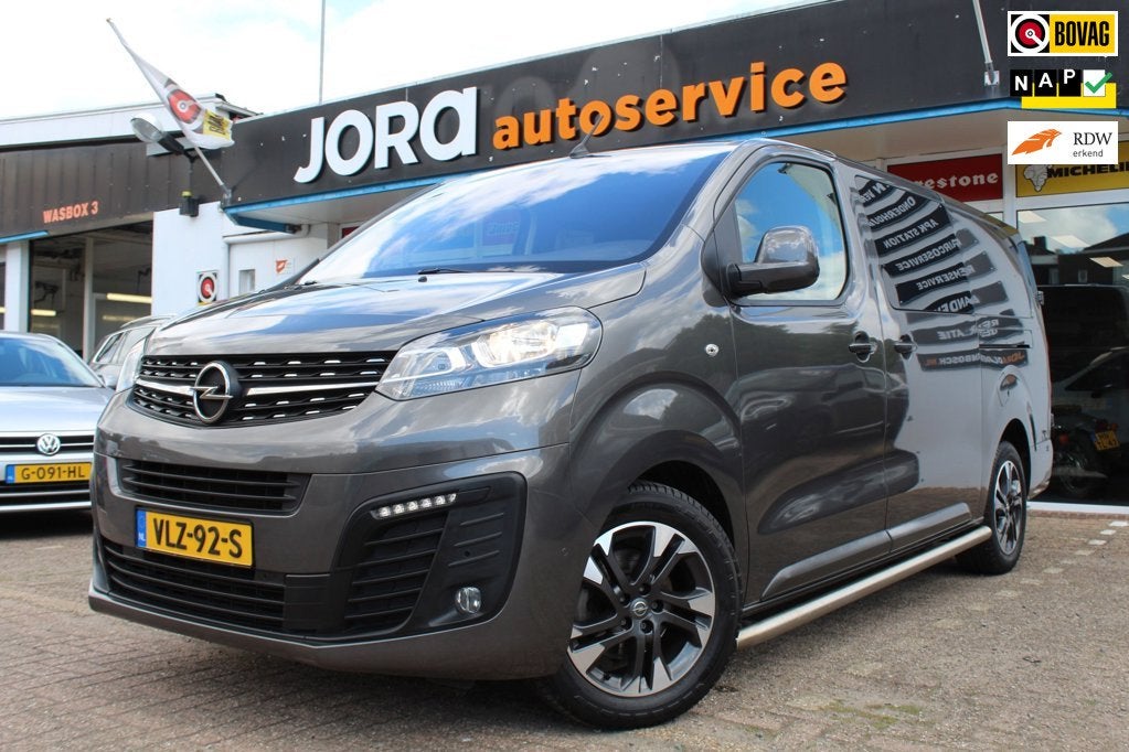 Opel Vivaro 2.0 CDTI L3H1 DC Innovation, Voorwielaandrijving, Gebruikt, 4 cilinders, 150 pk