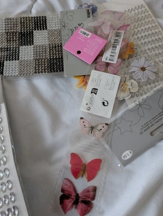 Craft Fairy Mix, Ophalen of Verzenden, Nieuw, Knutselwerk