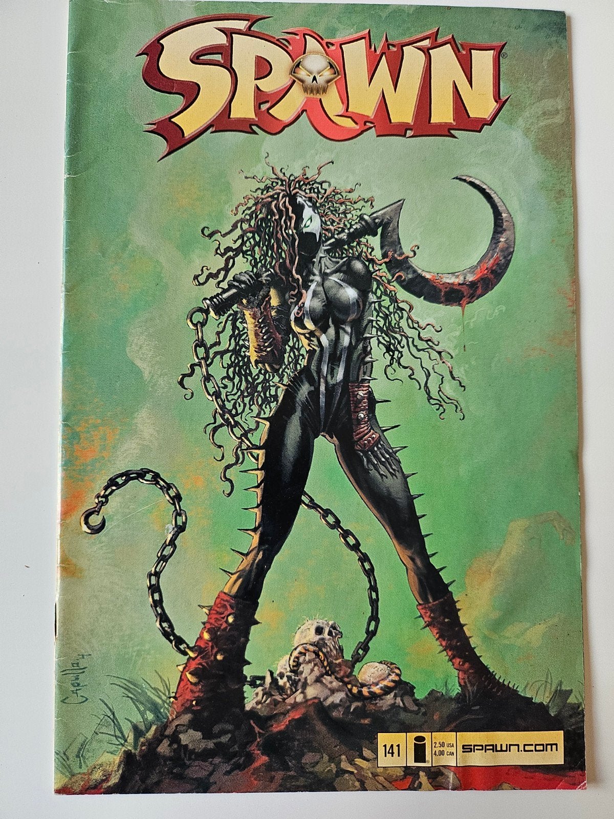 Spawn #141 (Comics), Meerdere comics, Ophalen of Verzenden, Zo goed als nieuw, Amerika