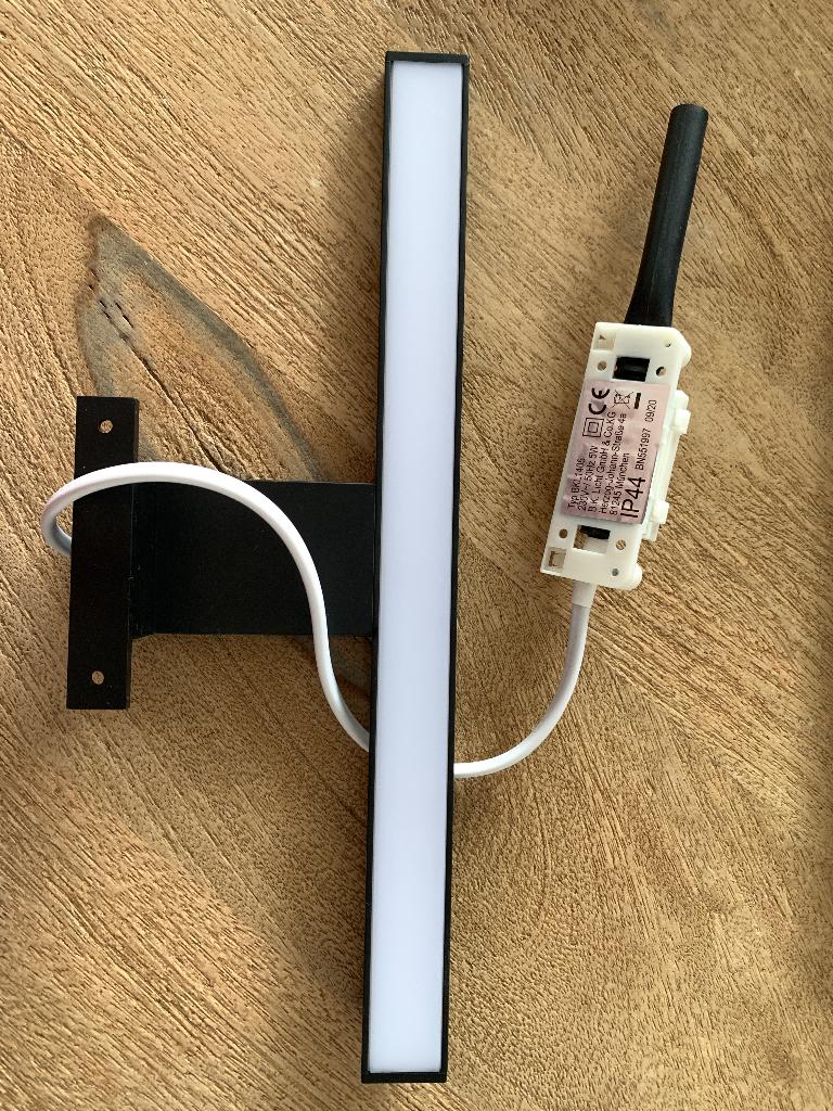 LED Mirror Lamp, Ophalen, Nieuw