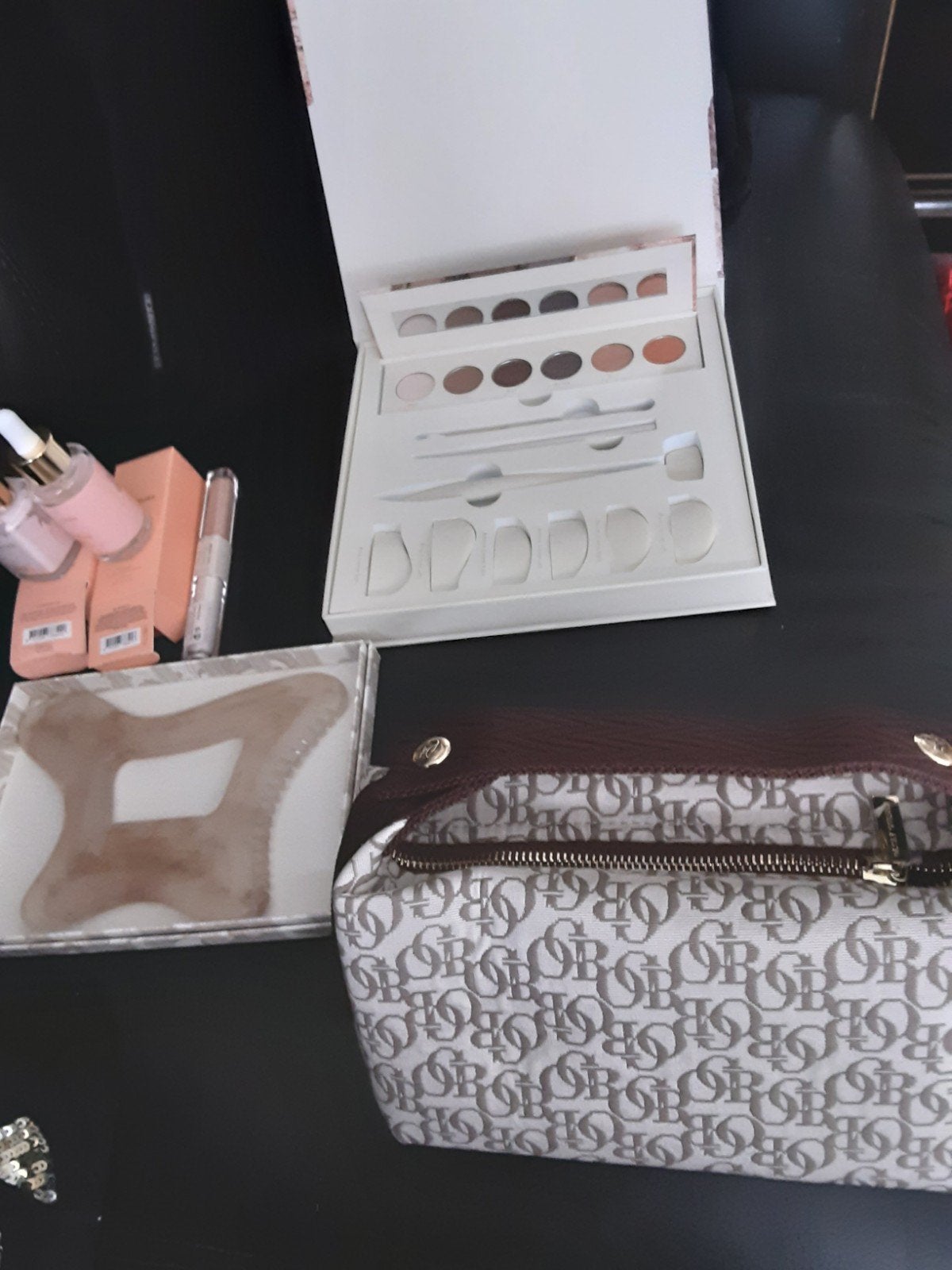 Totaal pakket Olcay Gulsen make-up en verzorging, Ophalen of Verzenden