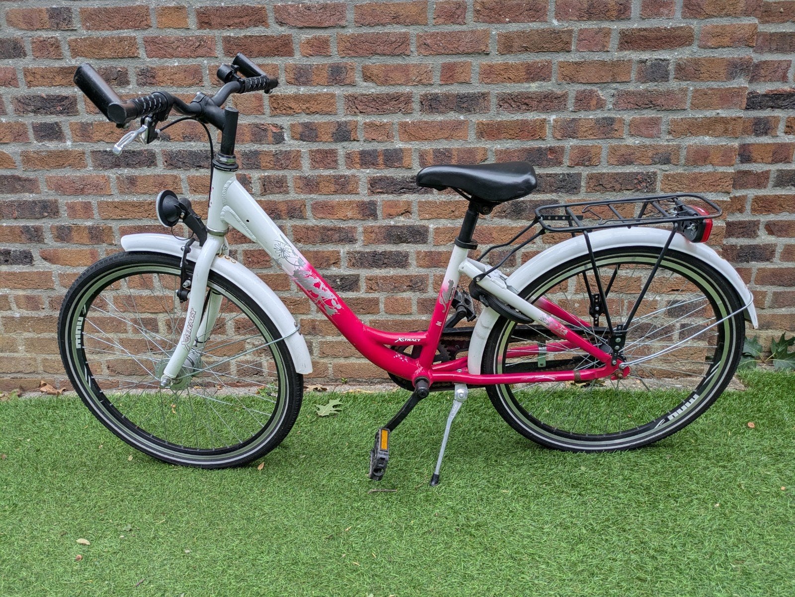 Fiets 24 inch, Ophalen, Gebruikt, 24 inch