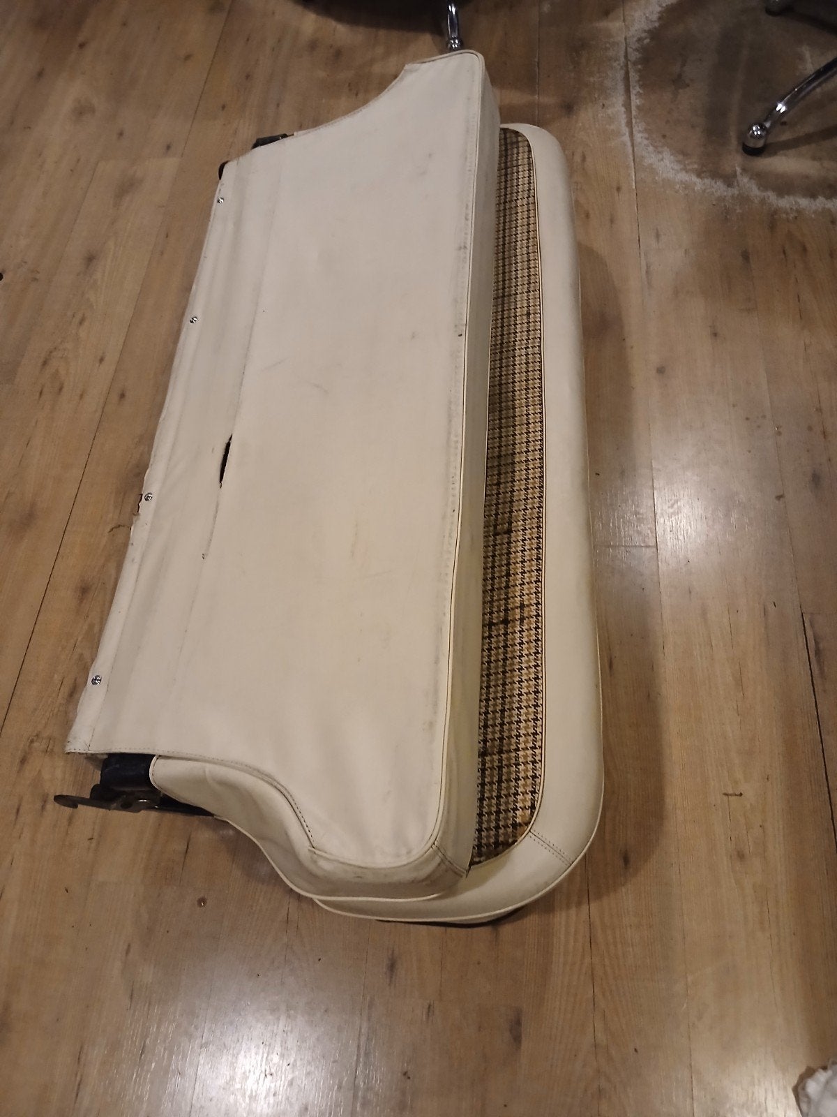 jeep wagoneer ,cherokee etc bankje jaren 70,80, Ophalen of Verzenden, Jeep