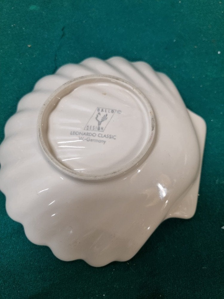 schelp schaal leonardo classic gallo, Ophalen of Verzenden, 'T Olde Gre-j, Info@toldegrej.nl, Endepoelstraat 20f Didam