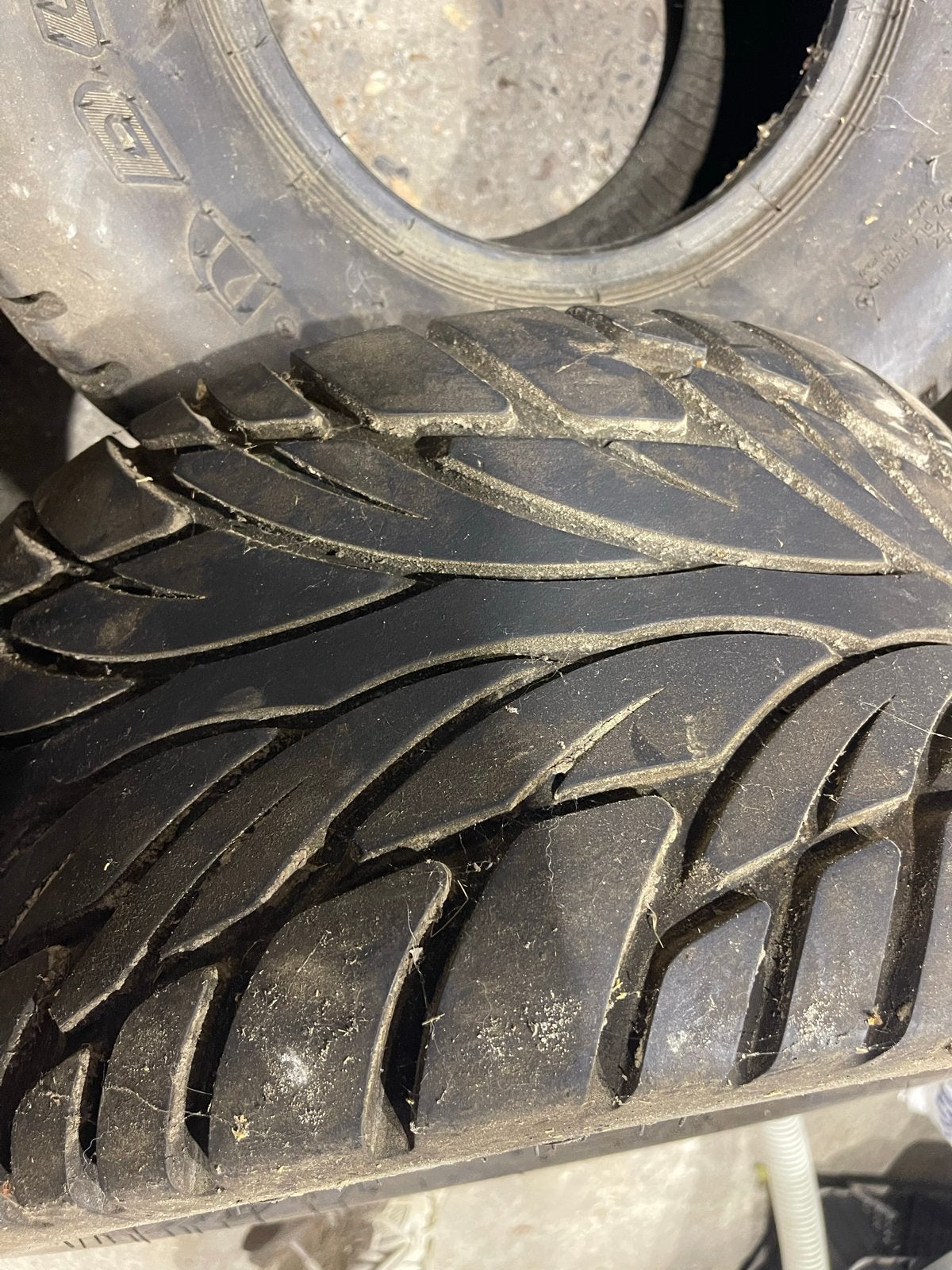 Quad velgen en banden voor Yamaha Raptor, Ophalen