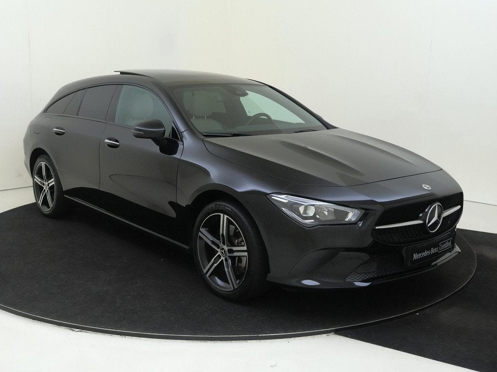 Mercedes-Benz CLA-klasse Shooting Brake 250 e Luxury Line Pa, Auto's, CLA, Gebruikt, 4 cilinders, 16 kWh