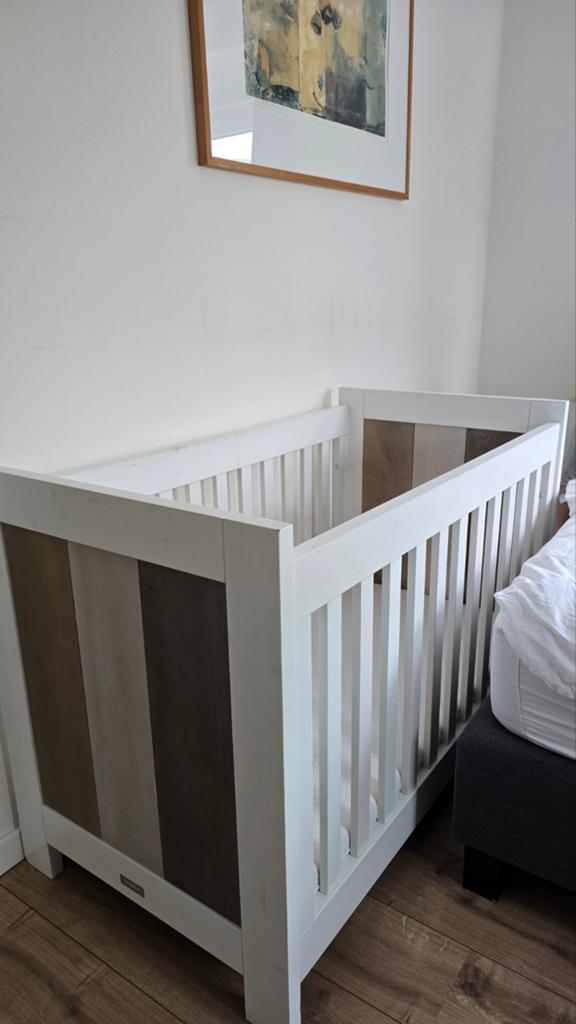 Kinderbedje, Kinderen en Baby's, Babywiegjes en Ledikanten, Ophalen, Ledikant
