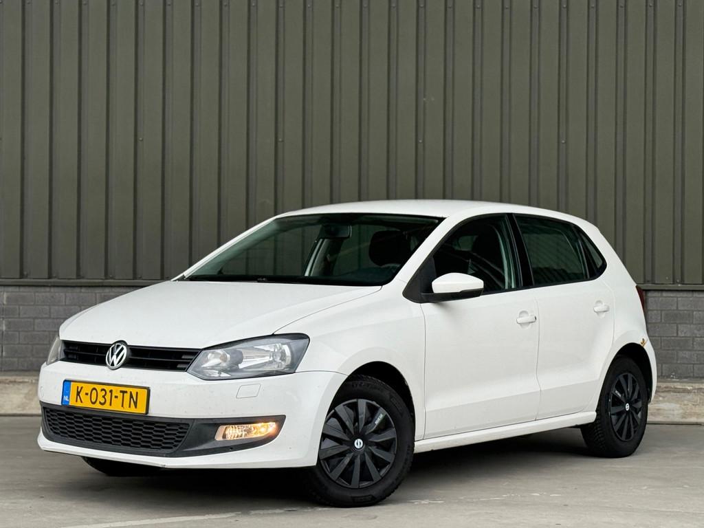 Volkswagen Polo 1.2-12V Trendline / APK, Auto's, Volkswagen, Bedrijf, Te koop, Polo, ABS, Airbags, Centrale vergrendeling, Electronic Stability Program (ESP)