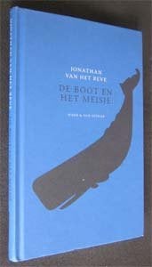 Jonathan van het Reve : De boot en het meisje, Ophalen of Verzenden, Zo goed als nieuw