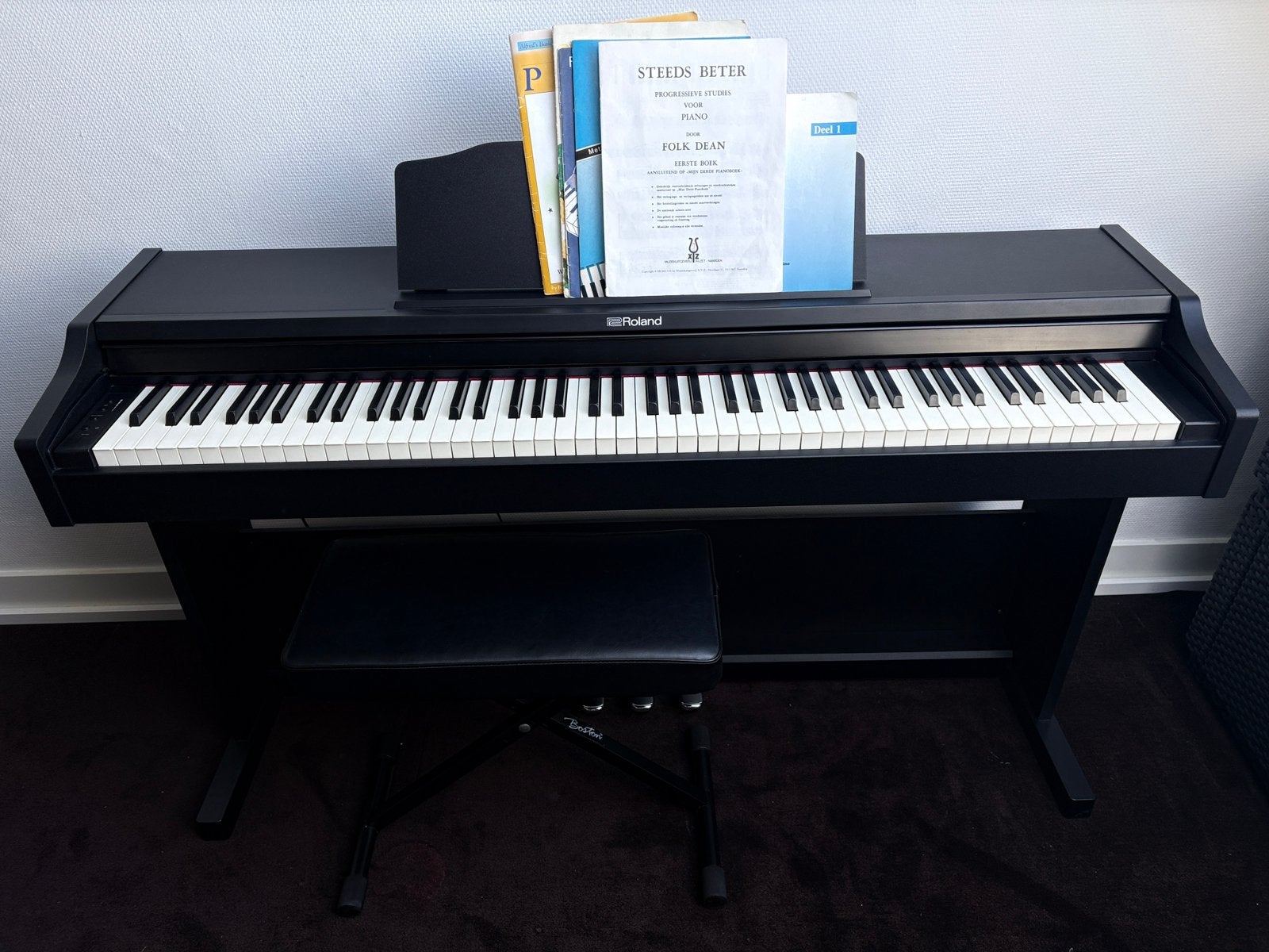 Foto 2 van Roland RP-102 Zo goed als nieuw!