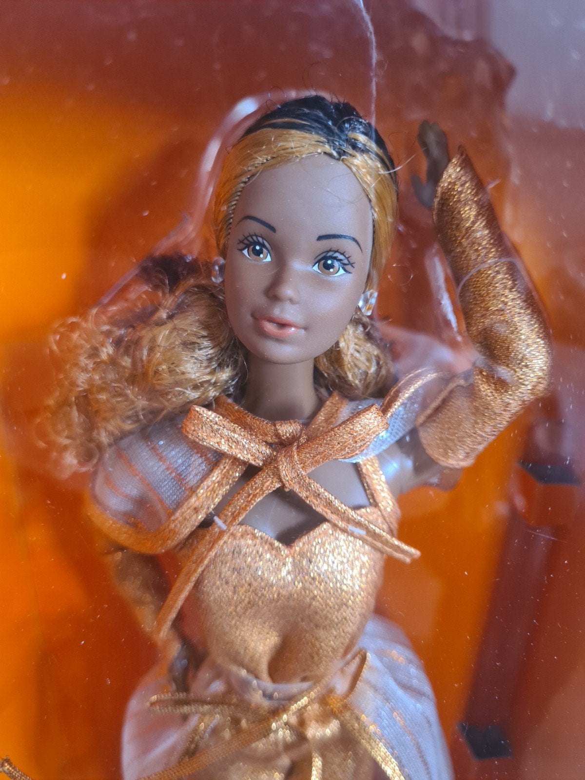 Barbie Golden Dream Christie 45th Anniversary pop, Ophalen of Verzenden, Nieuw, Barbie