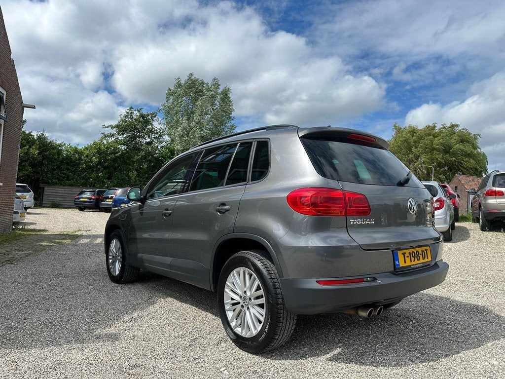 Volkswagen TIGUAN 2.0 TSI Sport&Style 4Motion 200PK|Automat|, Automaat, Gebruikt, Euro 6, 4 cilinders