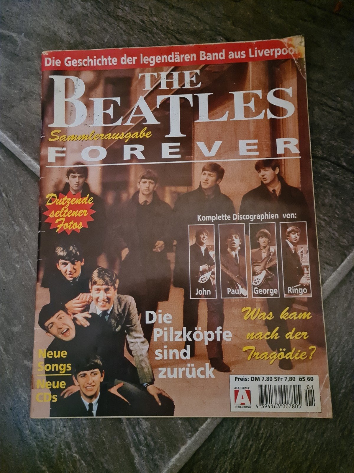Collectors item, Ophalen of Verzenden, Artiest