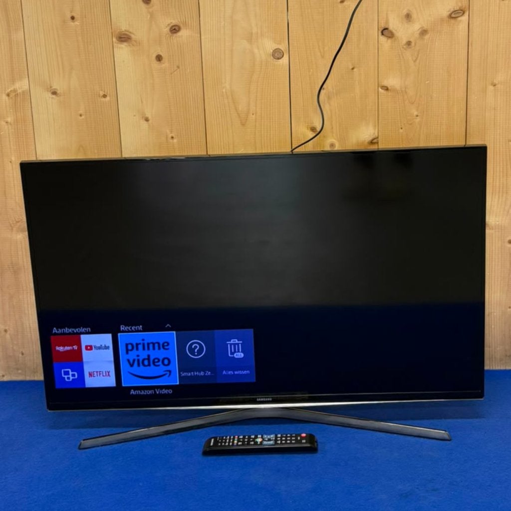 Samsung UE40J6200AW 40 inch Smart televisie LED + Garantie, Samsung, Zo goed als nieuw, Support@Samsung.com, 129, Samsung-ro, Yeongtong-gu
Suwon-si, Gyeonggi-do 16677
South Korea