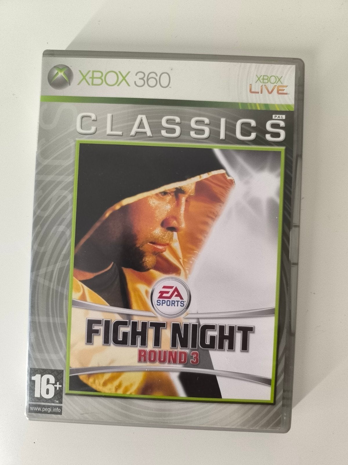 Xbox 360 Fight Night Round 3, Ophalen of Verzenden